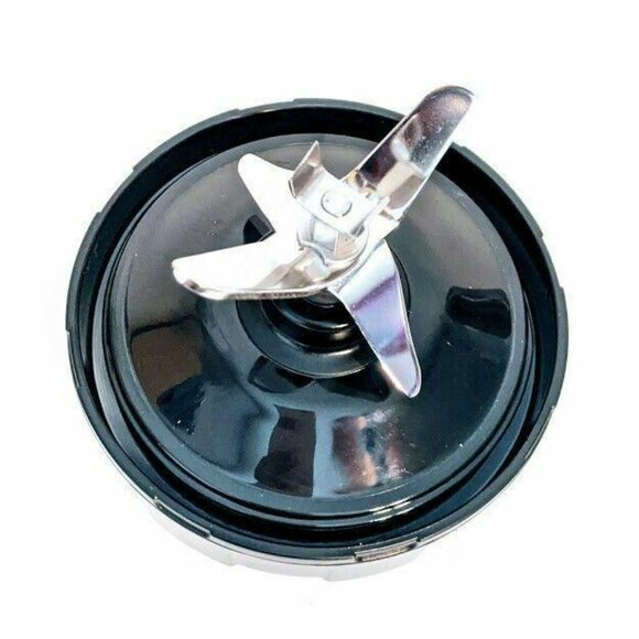 Blade Replacement Parts for Blender Cup, 6 Fins Blender Extractor 18 - 32 oz - Picture 2 of 4